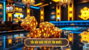 Tài Xỉu Giải Trí Miễn Phí: Nghệ Thuật Làm Chủ Những Con Xúc Xắc