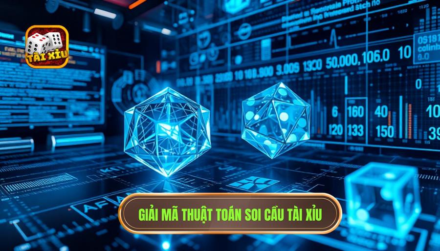 Hiểu đúng về soi cầu tài xỉu theo thuật toán là gì?