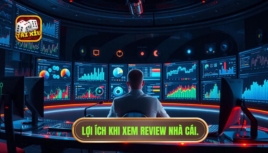 Tại sao cần đọc review nhà cái tài xỉu trước khi tham gia?