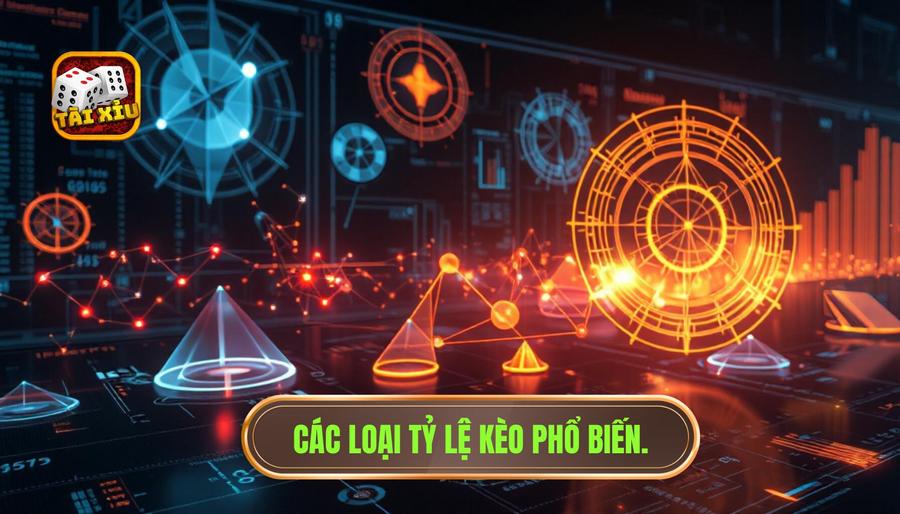 Các loại tỷ lệ phổ biến và cách đọc vị