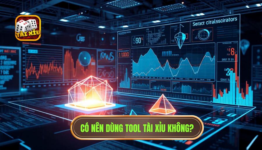 Phân tích đa chiều: Tool tài xỉu nên dùng không?