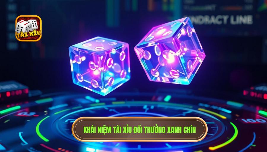 Tài Xỉu Đổi Thưởng Xanh Chín: Nghệ Thuật Chọn Sân Chơi Và Chiến Thuật Bất Bại 1 Khái niệm tài xỉu đổi thưởng xanh chín