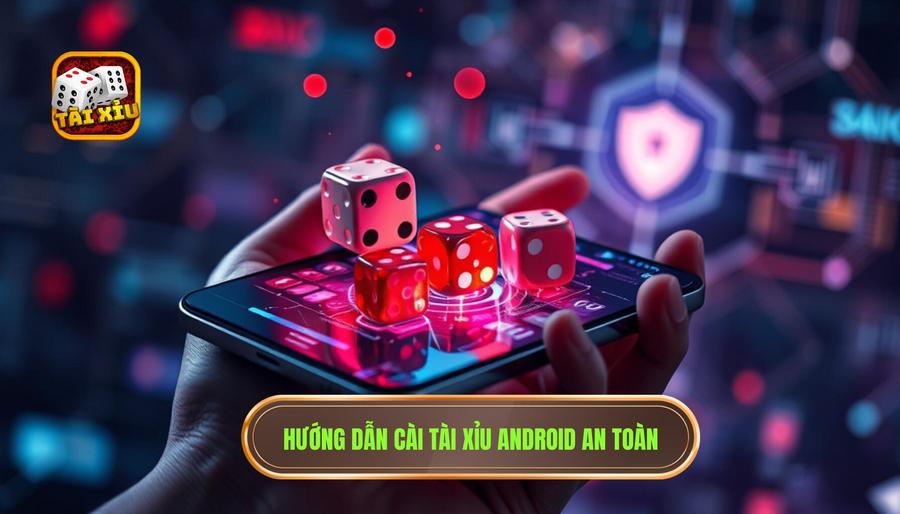 Hướng dẫn cài tài xỉu Android an toàn