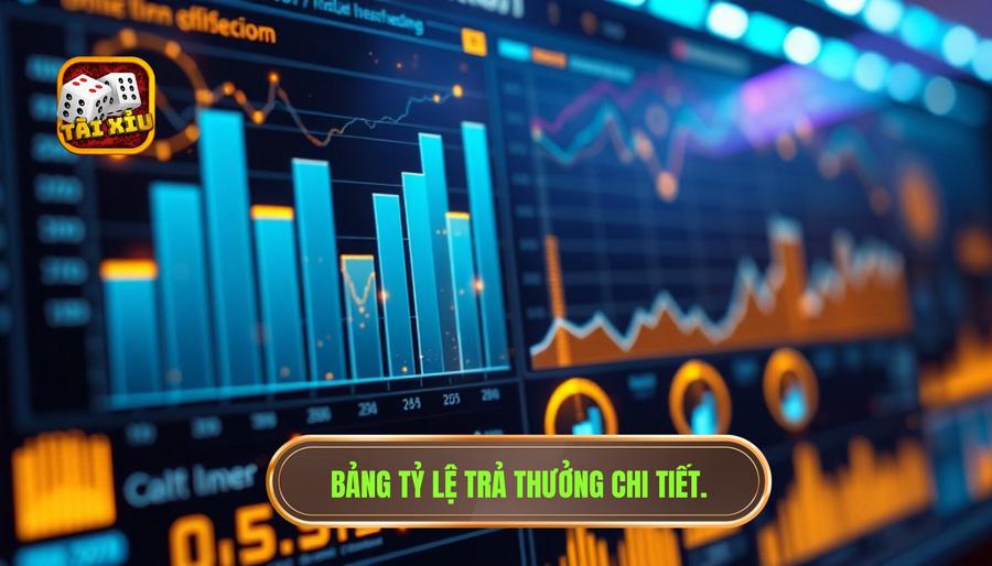 Chi tiết bảng tỷ lệ trả thưởng và cách tính điểm nâng cao