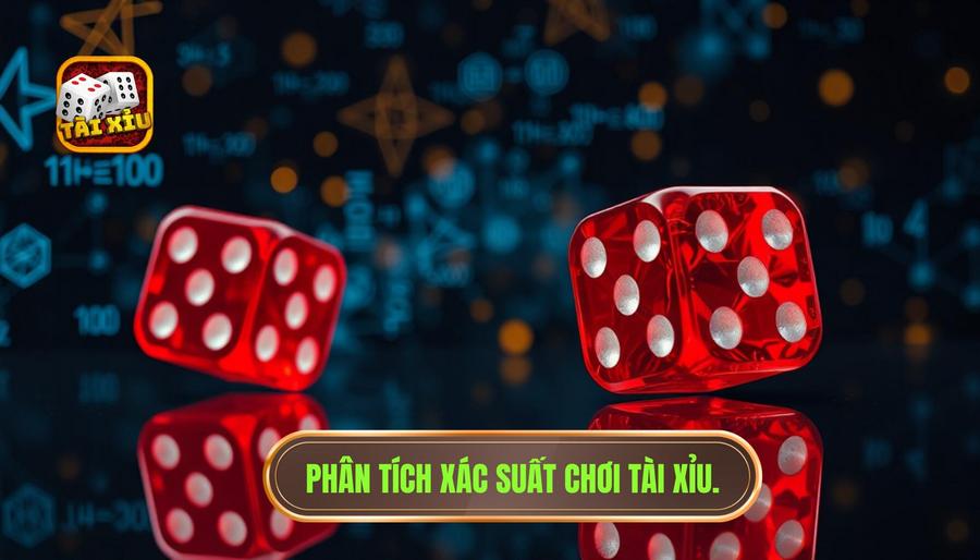 Phân tích xác suất - Chìa khóa để hiểu tài xỉu có dễ chơi không