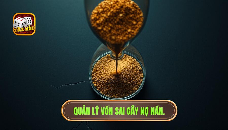 Quản lý vốn sai cách - Con đường ngắn nhất dẫn đến nợ nần