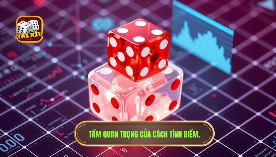 Phân tích đa chiều: Tại sao phải hiểu rõ cách tính điểm Tài Xỉu?