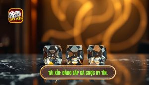 Tài xỉu có dễ chơi không? Bí quyết làm chủ ván cược từ A-Z